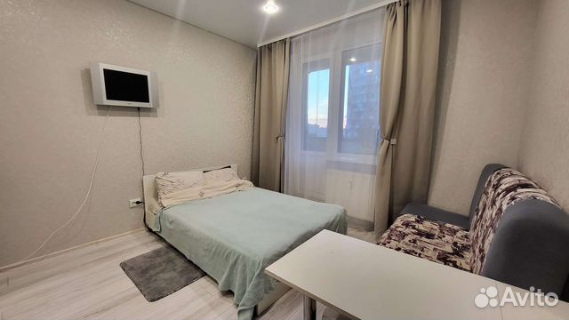 

Квартира-студия, 22 м², 7/16 эт.