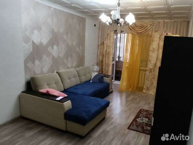 

2-к. квартира, 47 м², 3 кровати