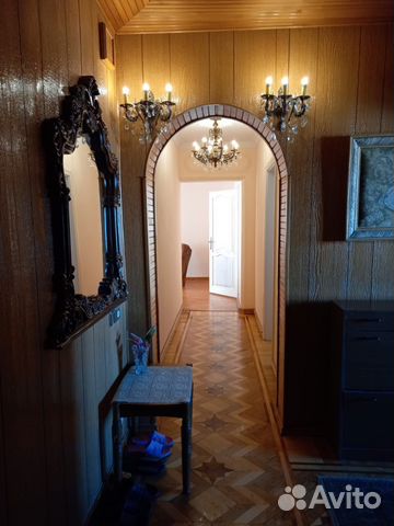 

3-к. квартира, 100 м², 3 кровати