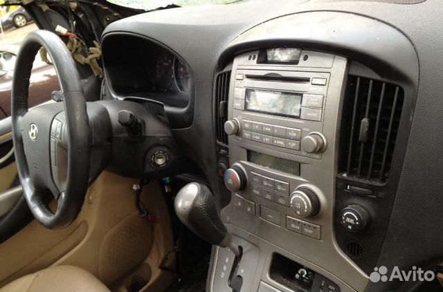 Дверь капот фара бампер Hyundai H1 (Starex) Разбор Дверь капот фара бампер Hyundai H1 (Starex) Разбор