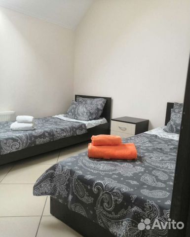 

2-к. квартира, 36 м², 3 кровати