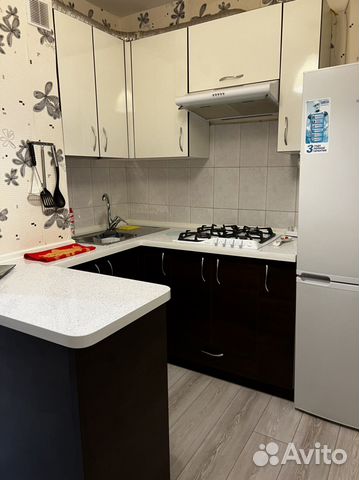 

1-к. квартира, 35 м², 1 кровать