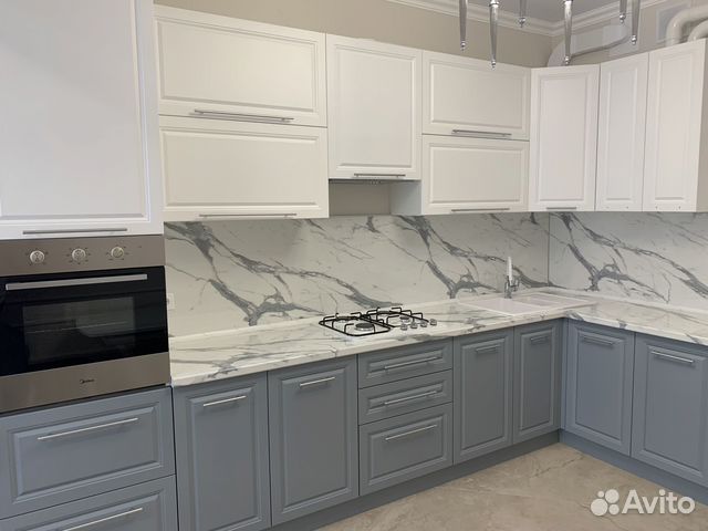 

1-к. квартира, 41 м², 2 кровати
