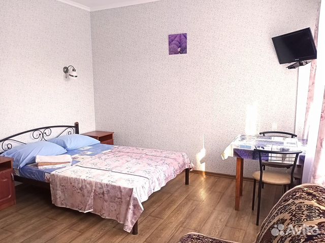 

Квартира-студия, 21,3 м², 2 кровати