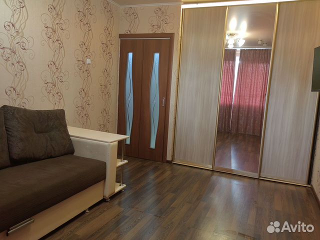 

1-к. квартира, 36 м², 2 кровати