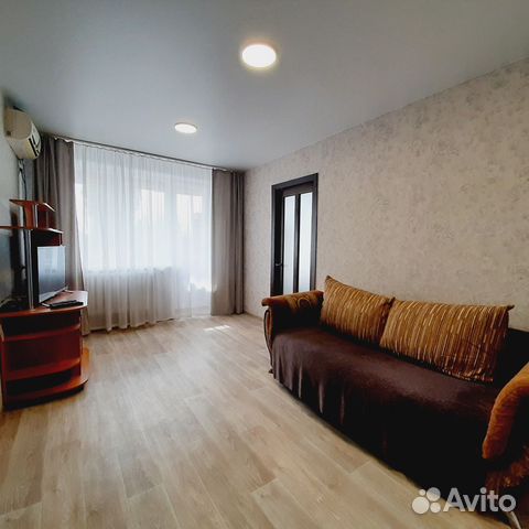 

2-к. квартира, 50 м², 4 кровати