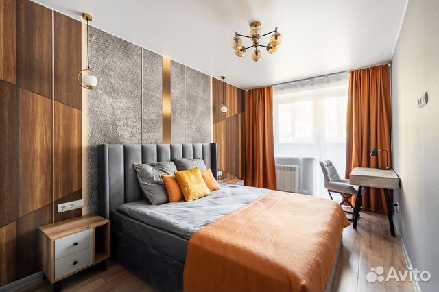 

2-к. квартира, 65 м², 3 кровати