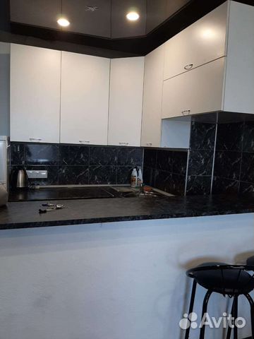 

Квартира-студия, 25 м², 2 кровати