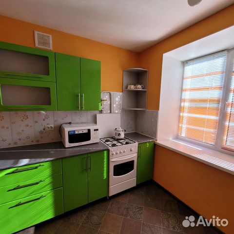 

1-к. квартира, 33 м², 2 кровати