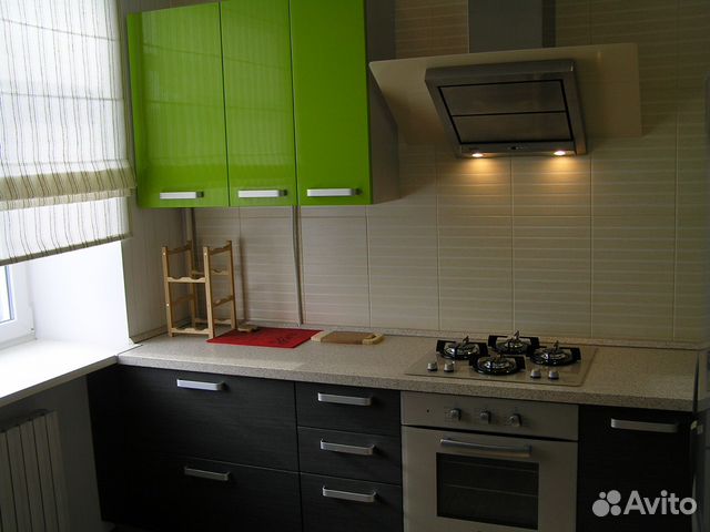 2-к квартира, 45 м², 3/3 эт.