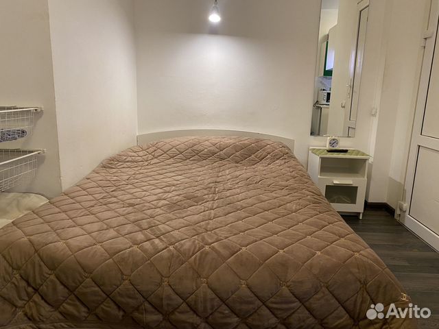

Квартира-студия, 23 м², 1 кровать