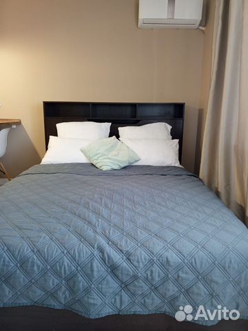 

Квартира-студия, 26 м², 1 кровать
