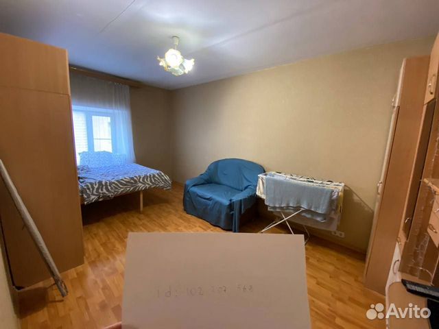 

Квартира-студия, 30 м², 4/4 эт.