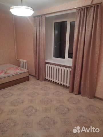 

2-к. квартира, 41 м², 3 кровати