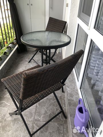 

Квартира-студия, 36 м², 2 кровати