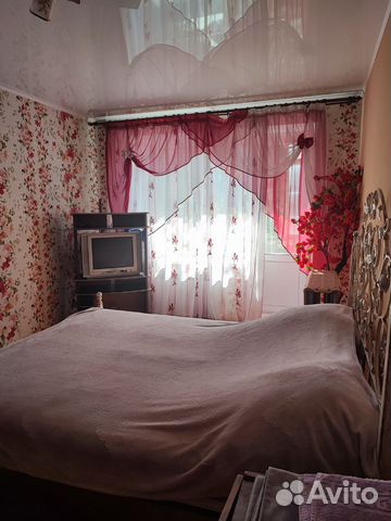 

1-к. квартира, 32 м², 1 кровать