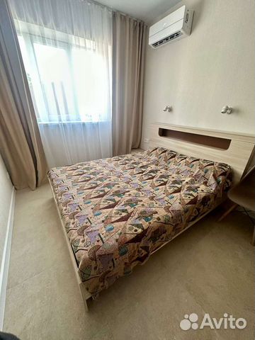 

Квартира-студия, 17 м², 1 кровать