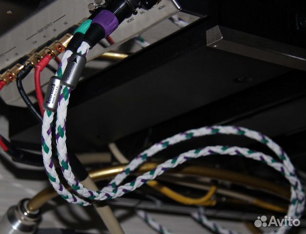 XLO Reference 3-2, XLR длина 5ft (прим. 1.5m)