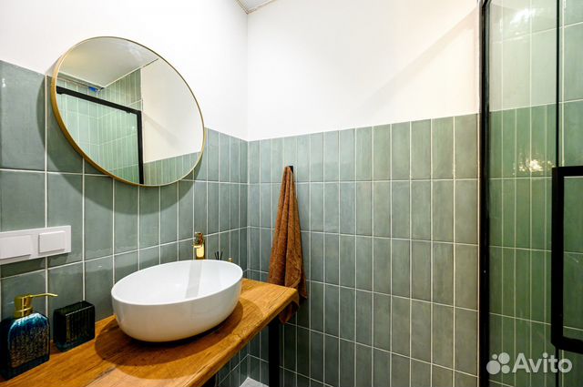 

1-к. квартира, 50 м², 2 кровати