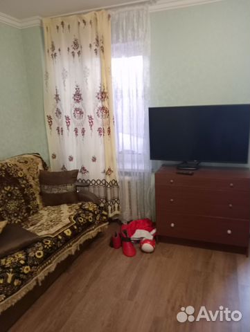 

1-к. квартира, 35 м², 2 кровати