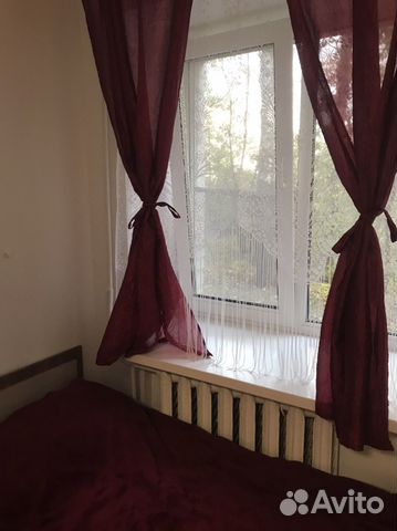 

Квартира-студия, 14 м², 1 кровать