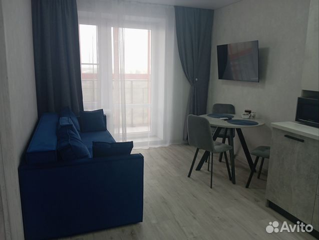 

1-к. квартира, 35 м², 1 кровать