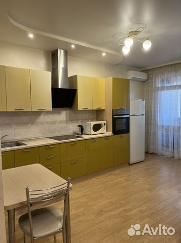 

2-к. квартира, 55 м², 1 кровать