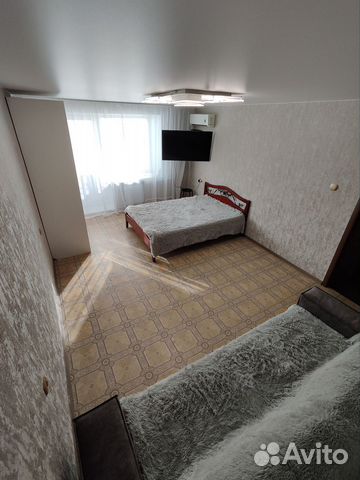 

1-к. квартира, 33 м², 2 кровати