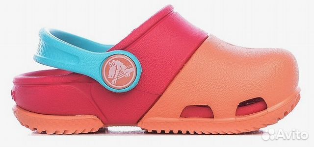 Сабо сланцы сандалии Crocs Electro 21 - 35 р Сабо сланцы сандалии Crocs Electro 21 - 35 р