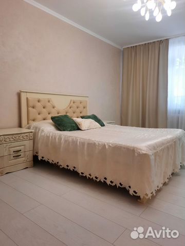 

1-к. квартира, 38 м², 1 кровать