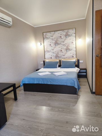 

1-к. квартира, 39 м², 1 кровать