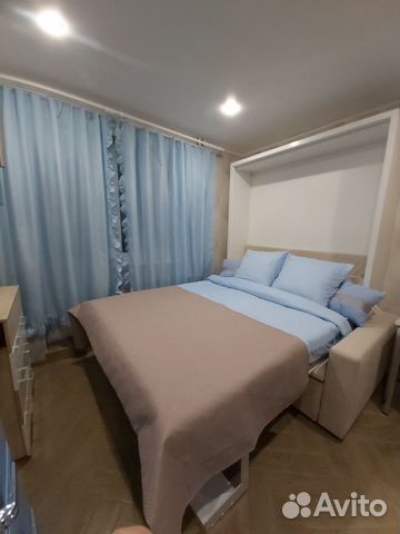 

Квартира-студия, 20 м², 13/18 эт.