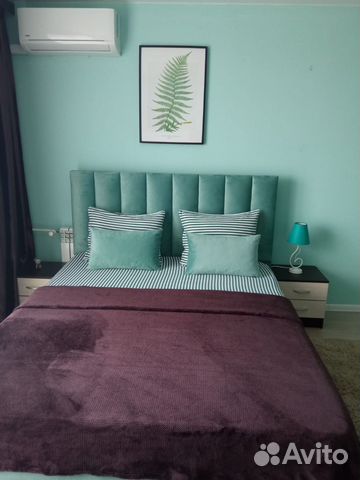 

Квартира-студия, 30 м², 2 кровати