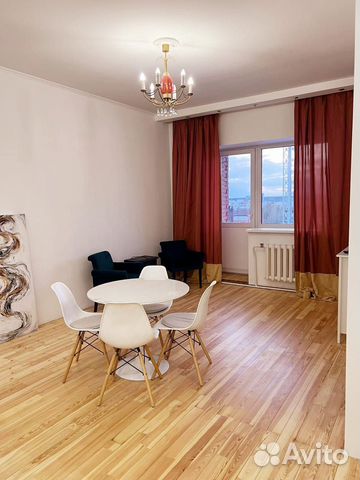 

2-к. квартира, 60 м², 9/10 эт.