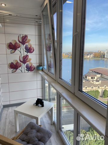

1-к. квартира, 34 м², 2 кровати