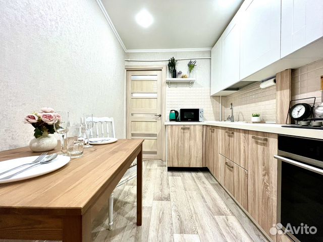 

3-к. квартира, 80 м², 5 кроватей