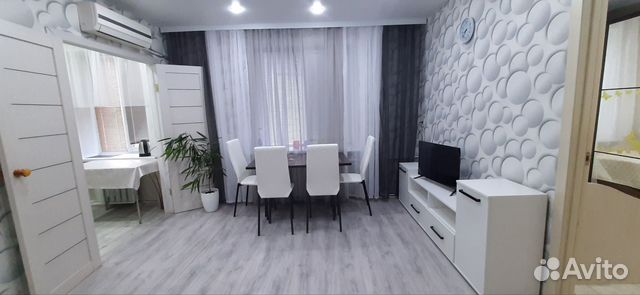 

2-к. квартира, 36 м², 3 кровати