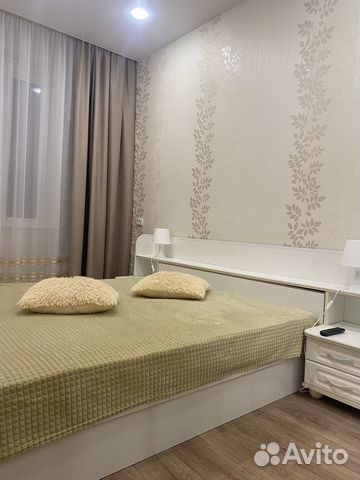 

2-к. квартира, 58 м², 3 кровати
