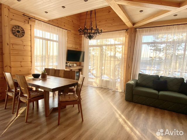 

3-к. квартира, 127 м², 5 кроватей