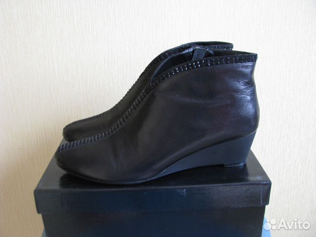 Ботильоны р.40