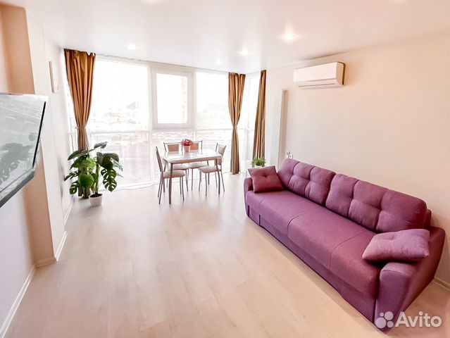 

1-к. квартира, 42 м², 5/25 эт.