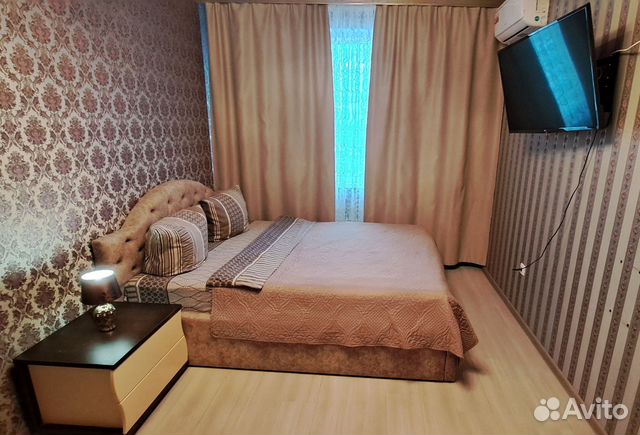 

1-к. квартира, 31 м², 2 кровати