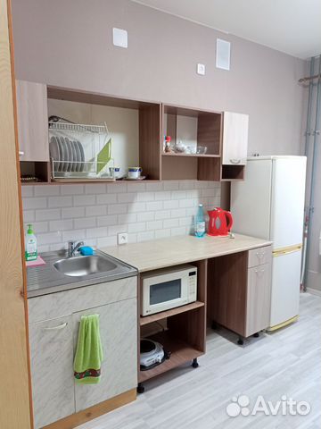 

1-к. квартира, 36,2 м², 1 кровать
