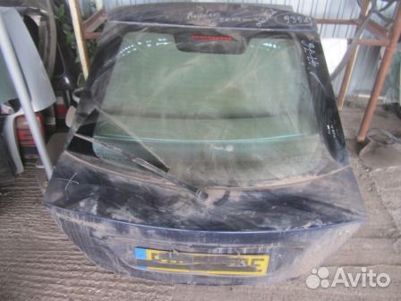 Дверь багажника со стеклом Ford Mondeo Форд Мондео
