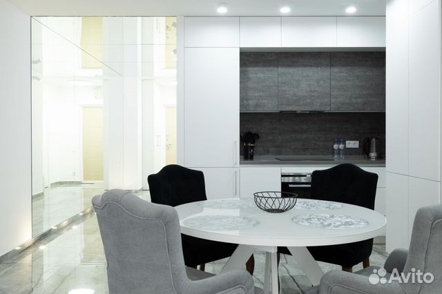 

2-к. квартира, 73 м², 3 кровати