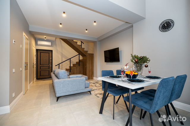 

2-к. квартира, 64 м², 3 кровати