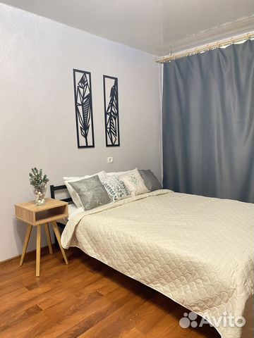

1-к. квартира, 33 м², 2 кровати
