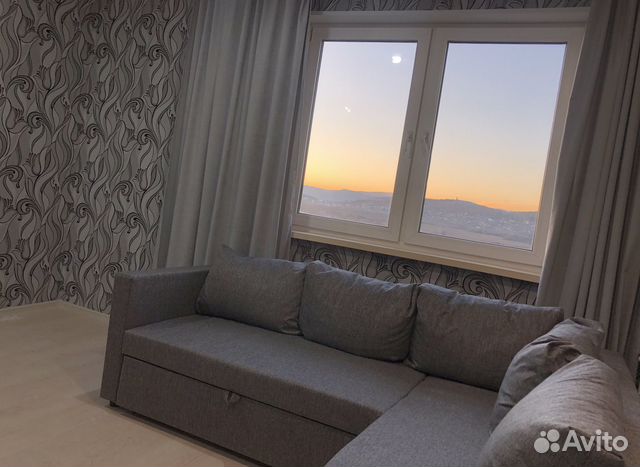 

1-к. квартира, 47 м², 3 кровати