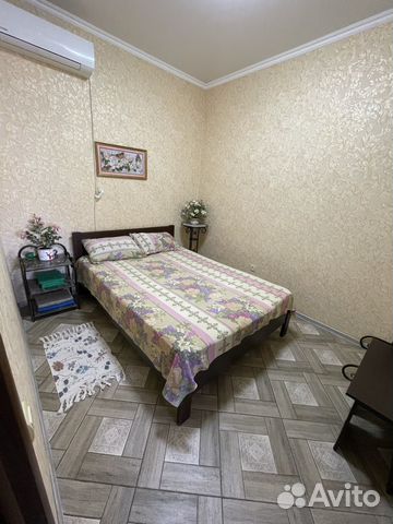 

1-к. квартира, 30 м², 2 кровати