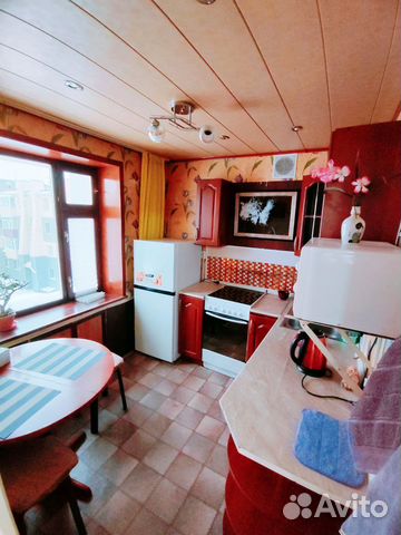 

1-к. квартира, 31 м², 1 кровать